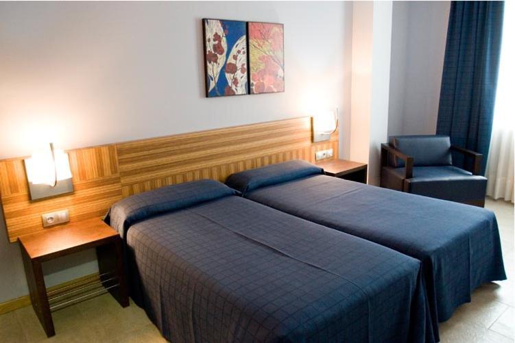 Apartamentos Turisticos Noray Argoños Стая снимка