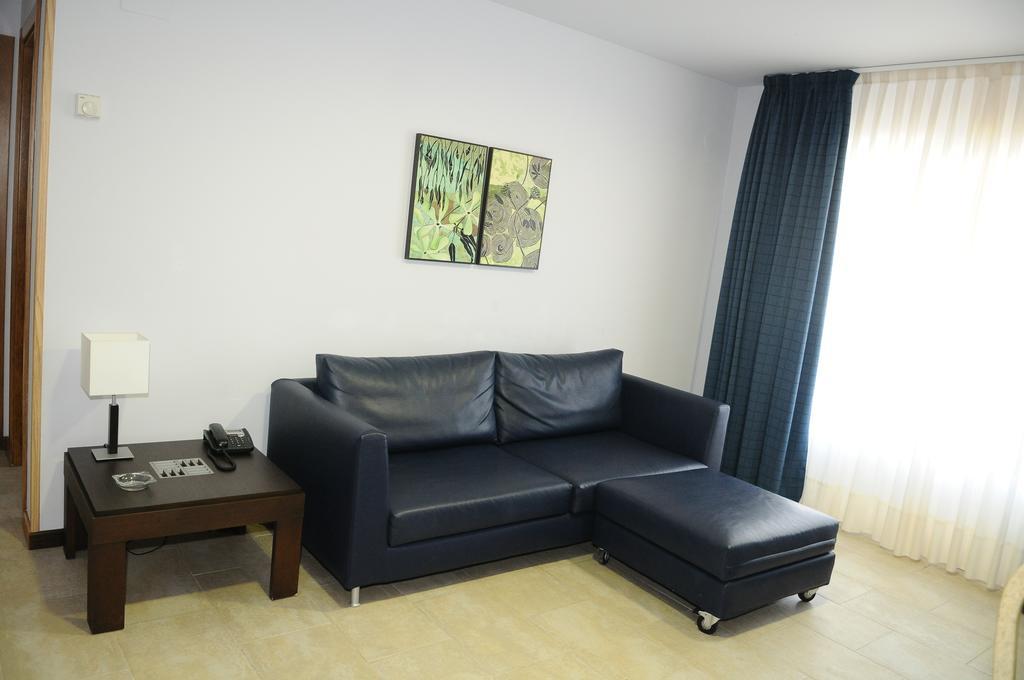 Apartamentos Turisticos Noray Argoños Стая снимка