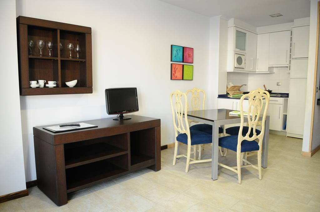 Apartamentos Turisticos Noray Argoños Екстериор снимка